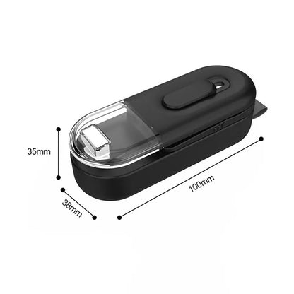 Handheld Food Storage Bag Sealer – Freshness On-Demand