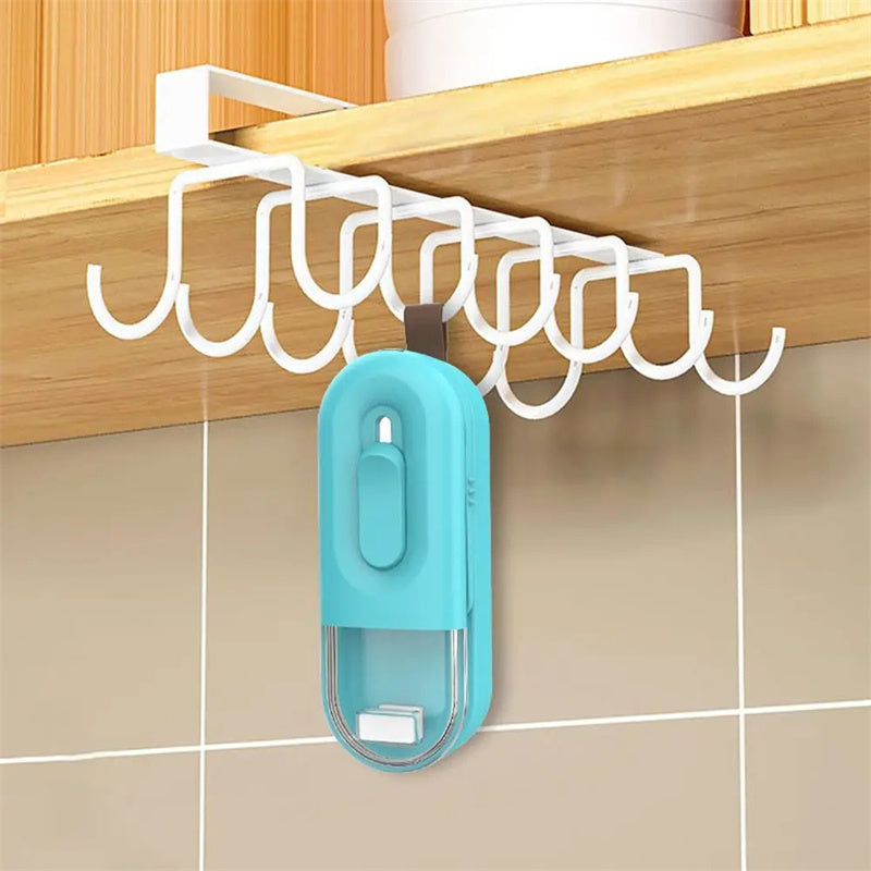 Handheld Food Storage Bag Sealer – Freshness On-Demand