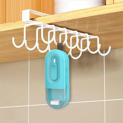 Handheld Food Storage Bag Sealer – Freshness On-Demand