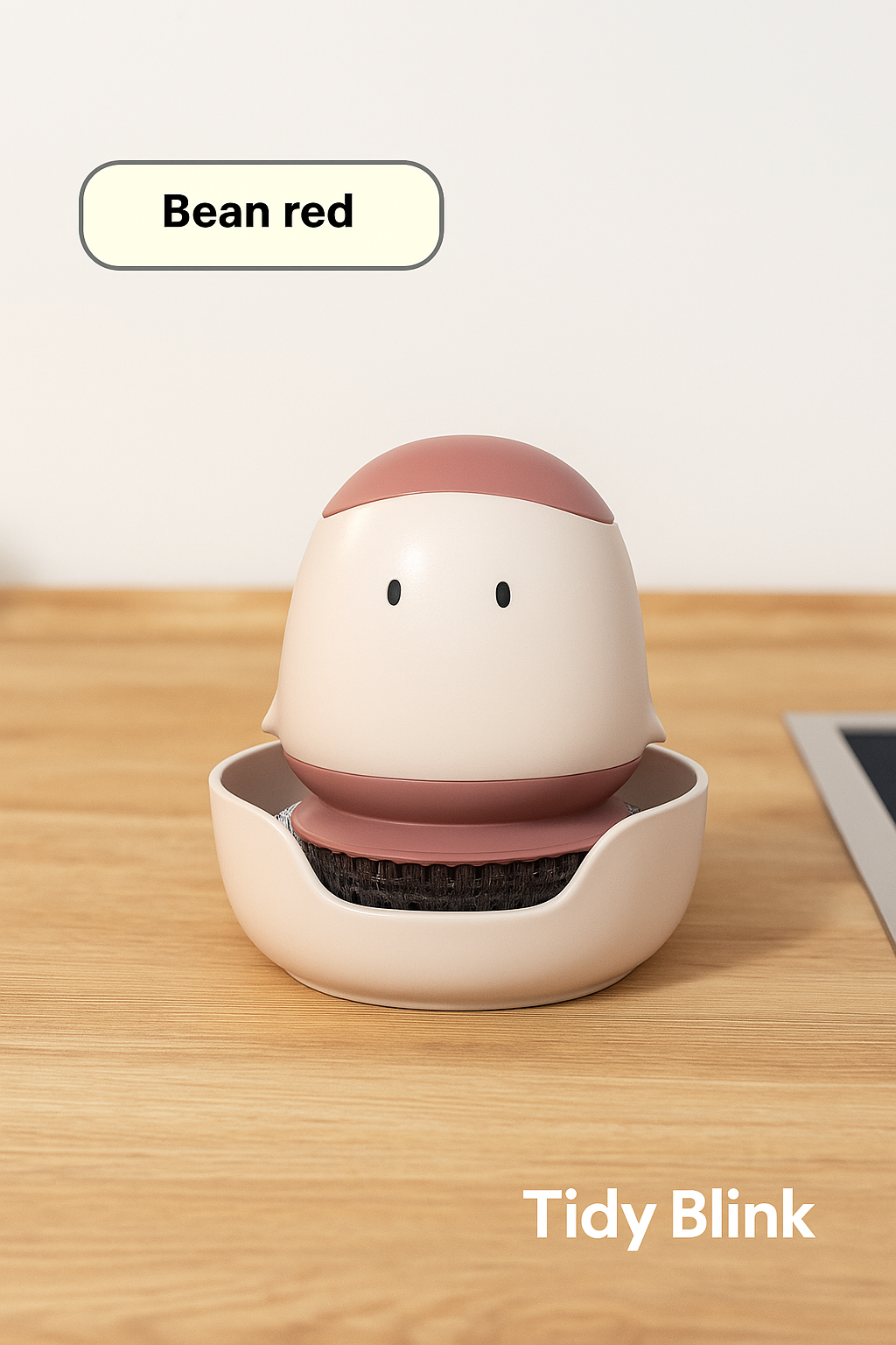 Automatic Soap-Dispensing Dishwashing Brush | Liquid-Filling Kitchen Scrubber